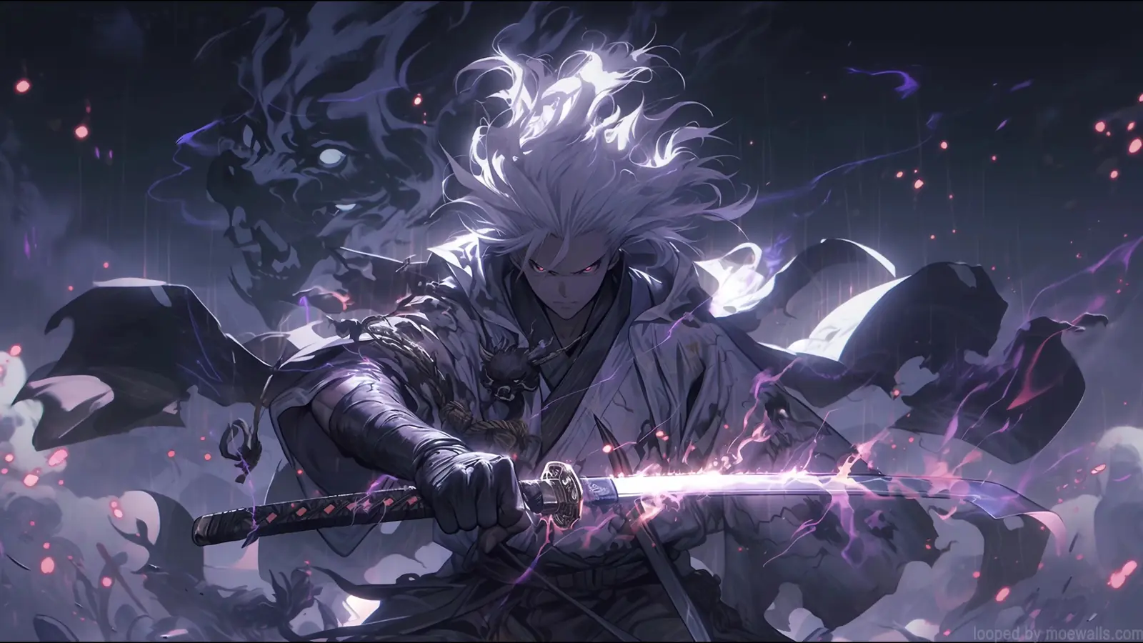 Dragon Samurai — 1920 × 1080
