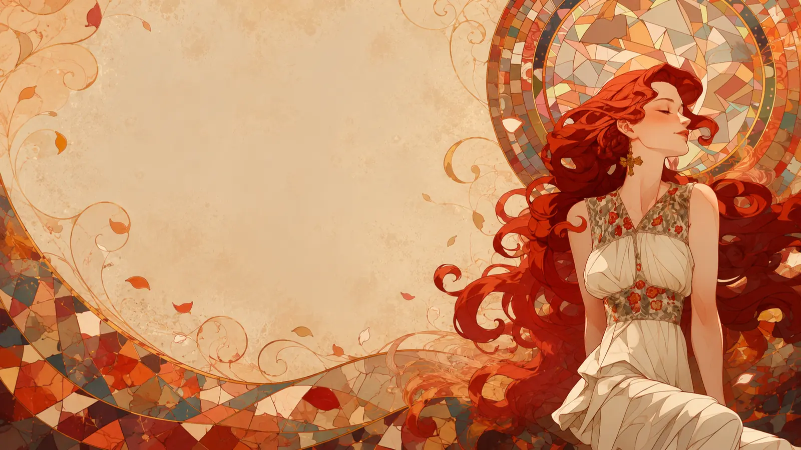Red Hair — 1672 × 941